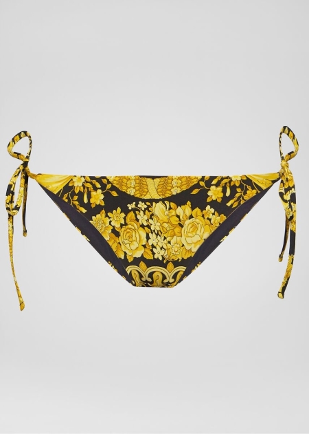 Versace Barocco Print Bikiniunderdel Dam - 820469IEZ